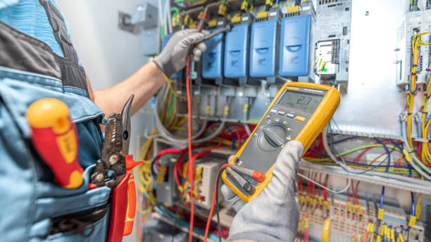 Best Electrical Installation Contractor  in Tracy City, TN